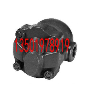 蒸汽丝口疏水阀DN40 25C铸钢杠杆浮球式 1.5 16C 斯派莎克FcT14H