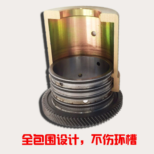 自动变速b箱维修工具奥迪0B5双离合油环工具更换活塞工具专用工具