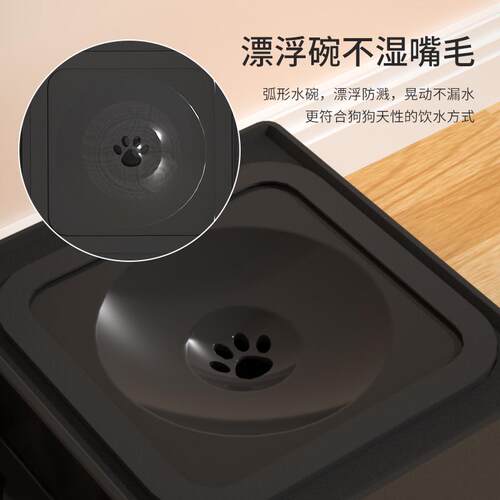 爆款新宠物食盆不锈钢盆狗狗v猫咪碗水碗折叠碗多功能碗饮水碗狗