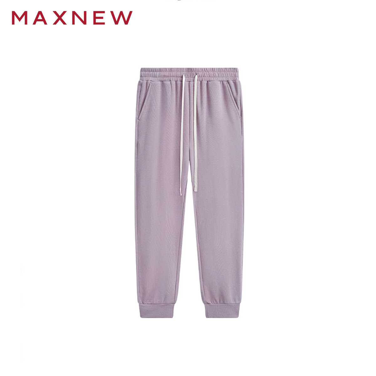 MAXNEW宽松家居裤装女装