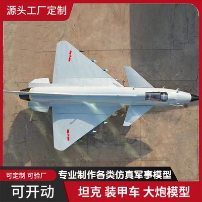 军事战斗机开动坦克装甲车