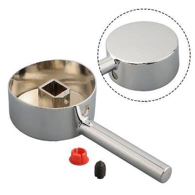 Durable Faucet Handle Water Tap Handle Trip Lever Bath And