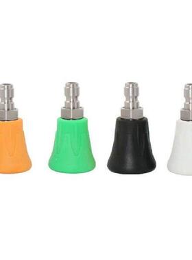 High Quality Car Anti Splash Jacket Cleaning Nozzle Easy To