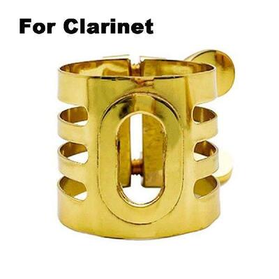 Adjustment Clamp Reed Soprano Alto Tenor Sax Clarinet Tone