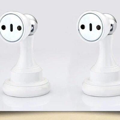 Door Suction Indoor Bedroom Stainless Steel Suction