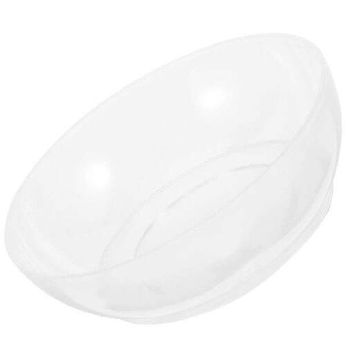 Kitchen Scale 600ml Transparent Plastic Weighing Pan for