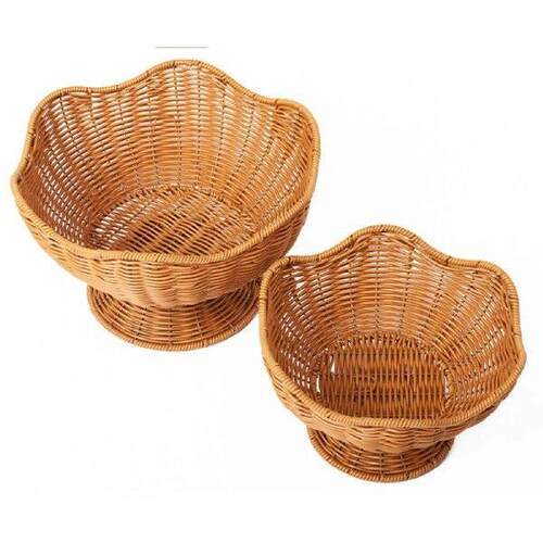 Fruit Basket Multipurpose Picnic Basket Bread Basket Craft