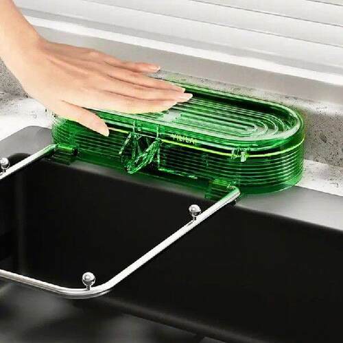 Sink Drainers For Kitchen Sink Adjustable Sink Organizer