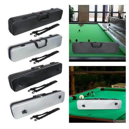 Pool Cue Sticks Bag Storage Bag 1/2 Split Club Bag Anti