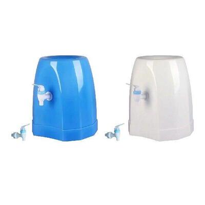 Countertop Water Jug Dispenser with Faucet Stable for