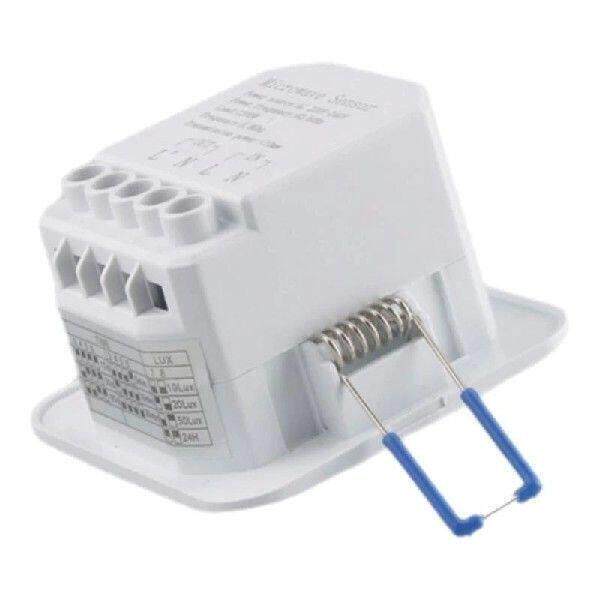 5.8G Adjustable Embedded Body Motions Detectors Light