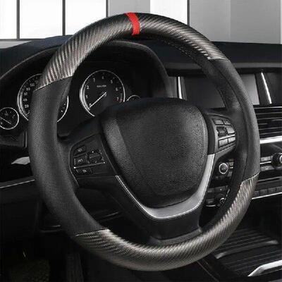 Driving Wheel Cover Waterproof Steering Wheel Guard Full