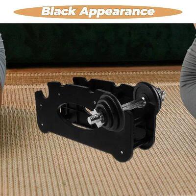 Dumbbell Rack Accessories Display Shelf for Home Gym Weight