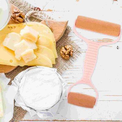 Double-ended Rolling Pin Pastry Roller Kitchen Cooking