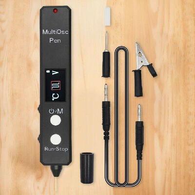 4 in 1 Resistor Diode Voltage Detection Pen 2MSa/s Sampling