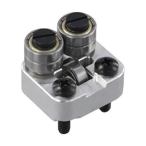 Easily Integratable Rear Guide Roller Option Developed