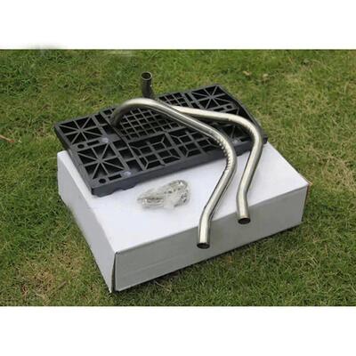 Inflatable Boat Kayak Accessories Motor Mount Rack Bracket