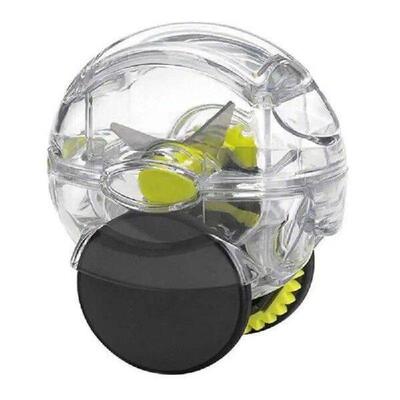 Kitchen Gadget Garlic Chopper Wheel Garlic Mincer Roller