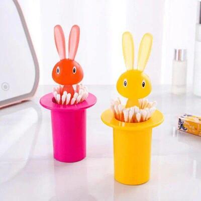 Convenient Toothpick Container Reusable Rabbit Toothpick