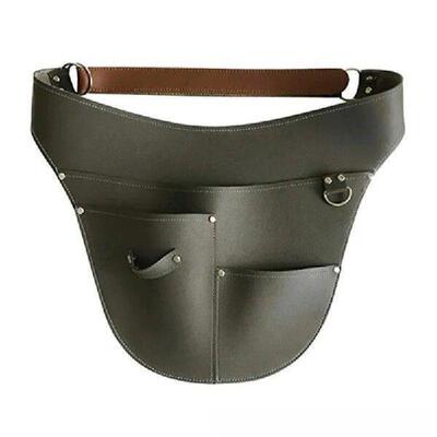 Pu Leather MultiPocket Waist Pack