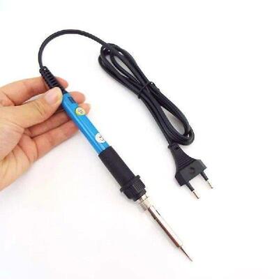 Electric Soldering Iron Head Household Adjustable