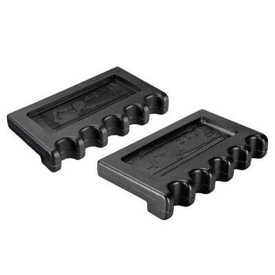Billiard Pool Cue Holder against Table 5 Slot Billiard Cue