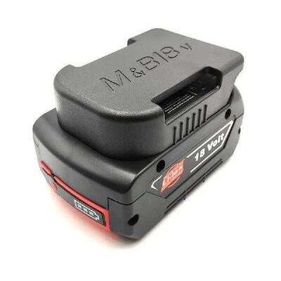 Durable Battery Storage Rack Protector Power Tools Li-ion