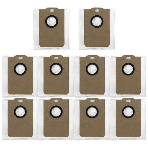 Resist Tearing Home Cleaning Replacement Dust Bags