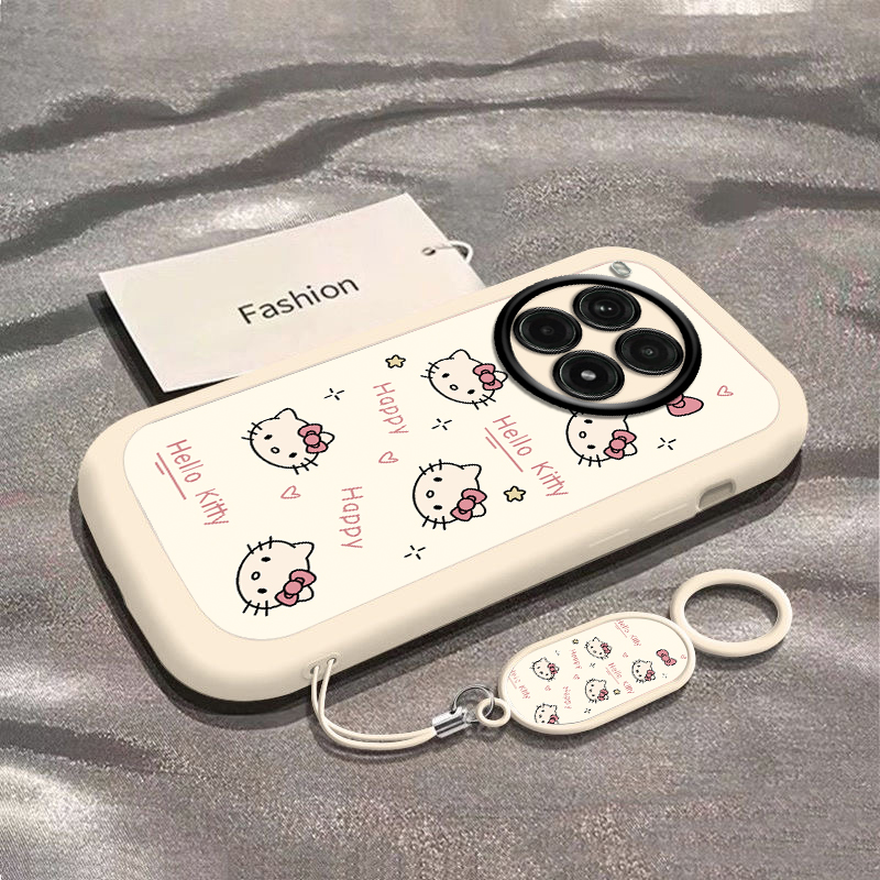 适用一加Ace3Pro手机壳1加Ac3P全包防摔OPPO新款版头外壳Aec十OPPOAce二A3Por硅胶保护套ONEPlus女生可爱kt猫