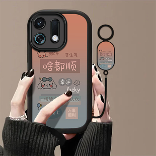 适用OPPOK13TurboPro手机壳k12/11x新款K13s高级感k10活力版k9pro全包防摔k7软壳oppor15梦境版标准版oppor17