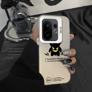 s17 s16e高级感s15 s1活力版 s19pro新款 mini s7t硬壳s6 s18 s10全包防摔s9 适用vivoS30手机壳vivos20 s12