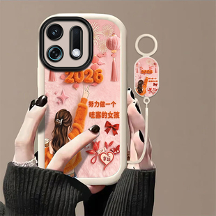 标准版 适用OPPOK13TurboPro手机壳k12 k9pro全包防摔k7软壳oppor15梦境版 K13s高级感k10活力版 oppor17 11x新款