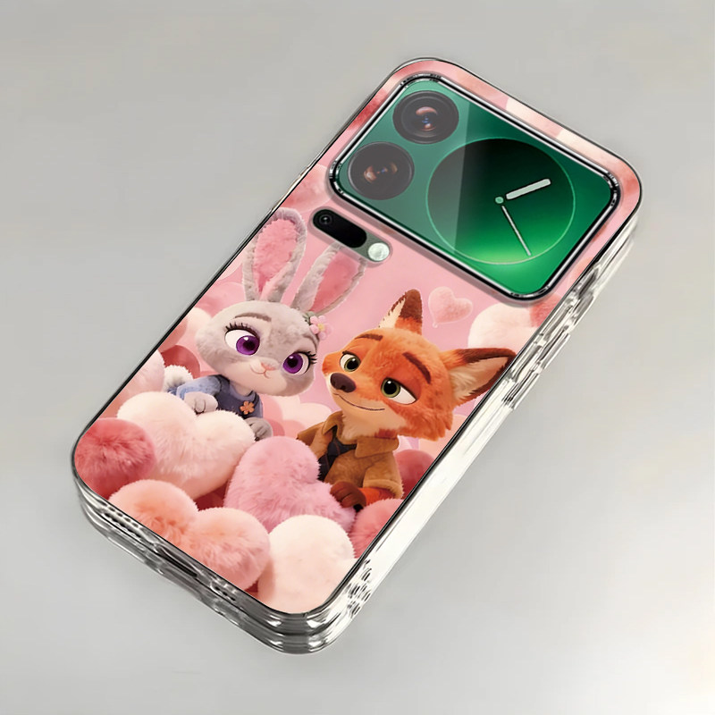 适用小米17ProMax手机壳15SPro新款小米14/13/12Ultra高级11/10/9全包小米civi5/4pro防摔civi3/2/1s透明MIX4