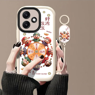 hinova12se 智选 11se财源滚滚nova10 9防摔鼎桥p50 n8pro 适用华为WIKOHi畅享80s手机壳畅享70 m40 60pro新款