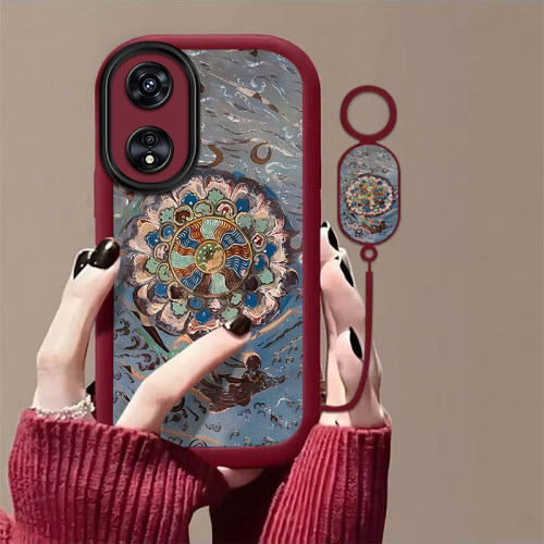 适用OPPOA975G手机壳oppoa96/95/72新款a93/92/56s防摔55/53/52软壳36/32/5活力版11/9/2x全a3/1i包PlusMaxGT
