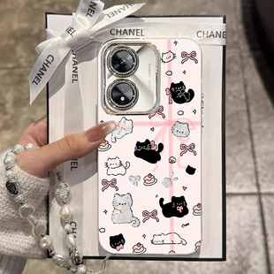 a93 1i包PlusMaxGT 2x全a3 72新款 5活力版 56s防摔55 适用OPPOA975G手机壳oppoa96 52小猫36