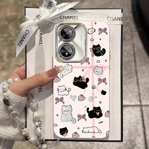 适用OPPOA975G手机壳oppoa96/95/72新款a93/92/56s防摔55/53/52小猫36/32/5活力版11/9/2x全a3/1i包PlusMaxGT