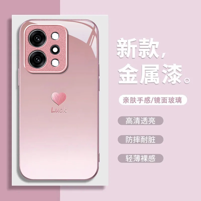 适用OPPOReno14Pro手机壳opporeno13/12/11新款10/9/8Pro+高级感7/4se全包oppo5k玻璃3/6Pro5g防摔opporeno2z