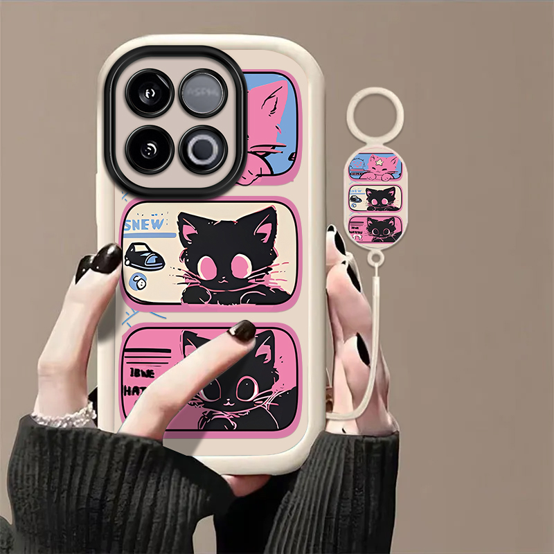 适用iQOOZ10TurboPro手机壳iqooz9Turbo+新款全包防摔iqooz7i/z3/z1小众iqooz7xm软壳iqooz10x/z8x/z5x续航版