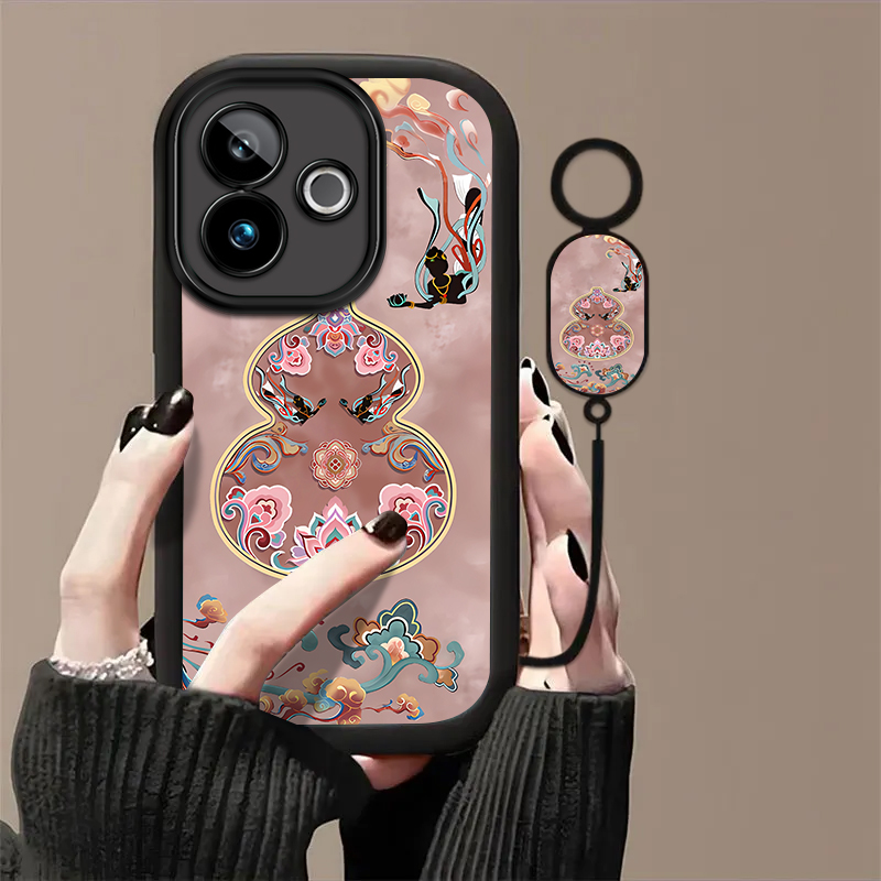 适用realme真我GTNeo6SE手机壳真我gt7/5/14pro新款gt6/2高级v70/60s全包v23i软壳q5防摔q3pro狂欢大师探索版