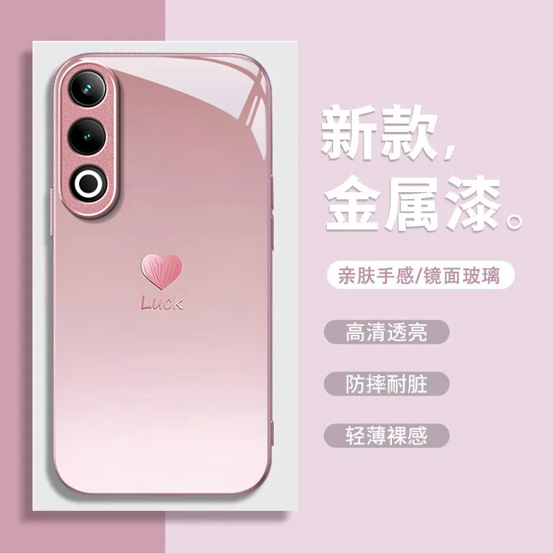 适用OPPOK13TurboPro手机壳k12/11x新款K13s高级感k10活力版k9pro全包防摔k7玻璃oppor15梦境版标准版oppor17