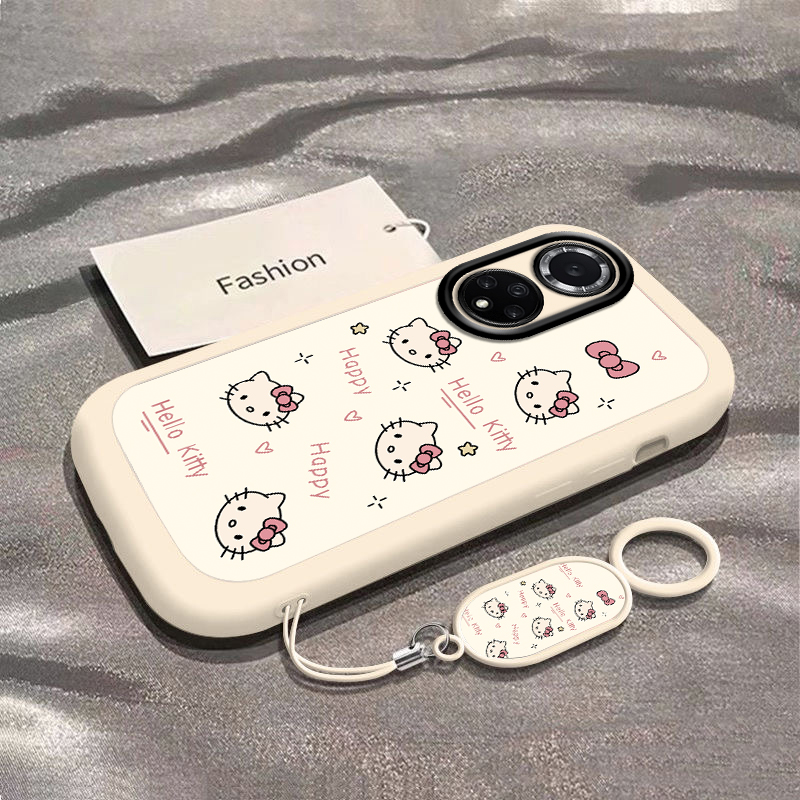 适用荣耀50手机壳NTH一ANOO保护Honor5O套AN00NTHAN华为新款外壳软硅胶P50X50全包防摔五十五零曲屏h0n0r女款