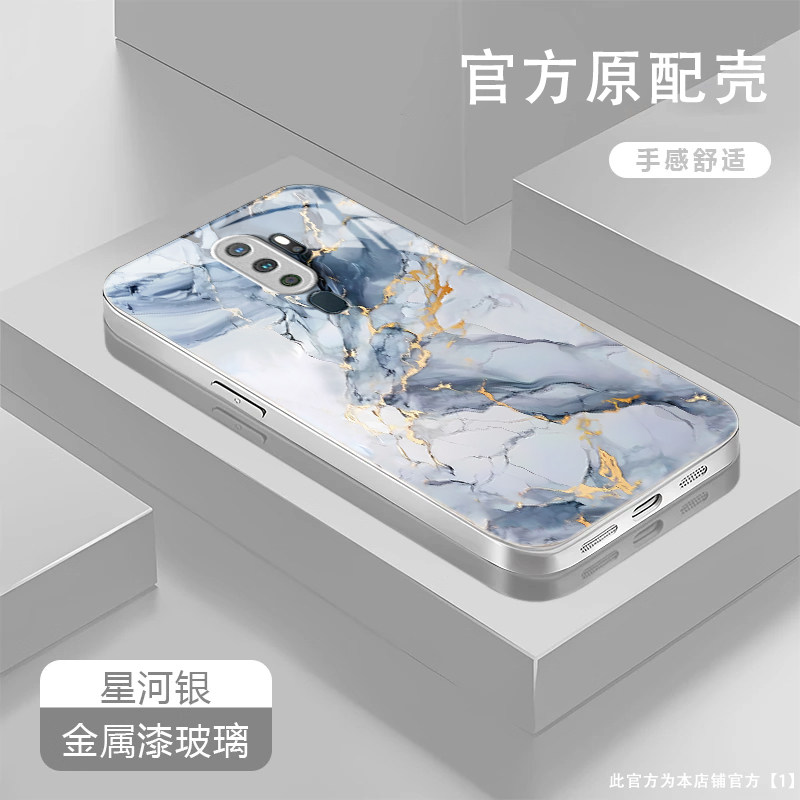 大理石纹适用华为WIKOHi畅享80s手机壳畅享70/60pro新款智选 hinova12se/11se玻璃nova10/9鼎桥p50/m40/n8pro