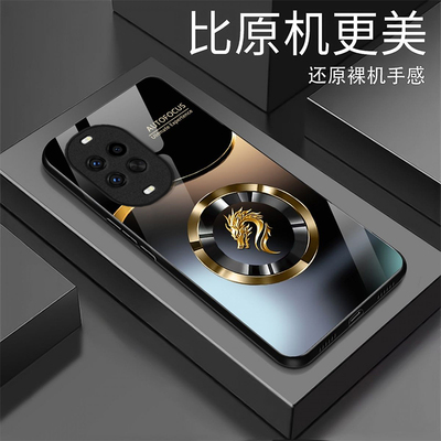 适用华为Nova14Pro手机壳nova13/12ultra玻璃11/10pro新款nova9/8se高级nova7/6/4生肖防摔5g青春活力版nov5i