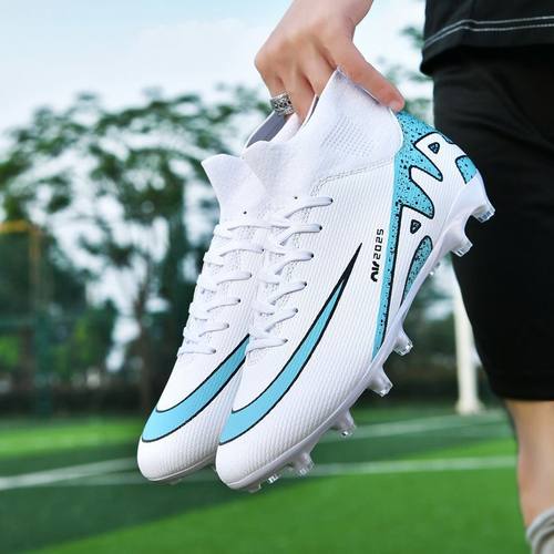 C罗刺客15新款足球鞋男女tf碎钉