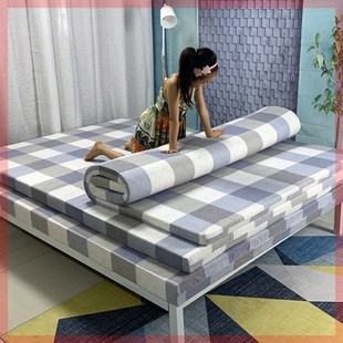 床垫软垫家用宿舍学生单人榻榻米垫子海绵垫被租房专用床褥子