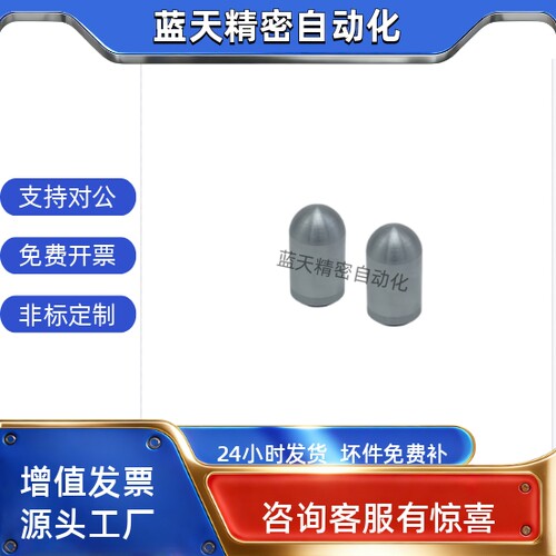 定位销-直杆球面型非标定制PAMB