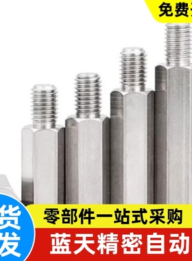 RBE01/02/03/06-S5 S6 S7 S8 S10 S12 S13 S14-L8~1020 六角支柱