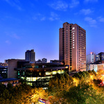 杭州文华景澜大酒店3晚+茶吧抵扣券+购书抵扣券