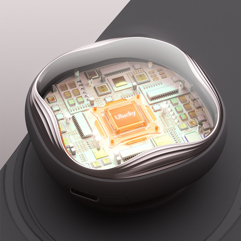 ULucky暖宫带TD01充电仓